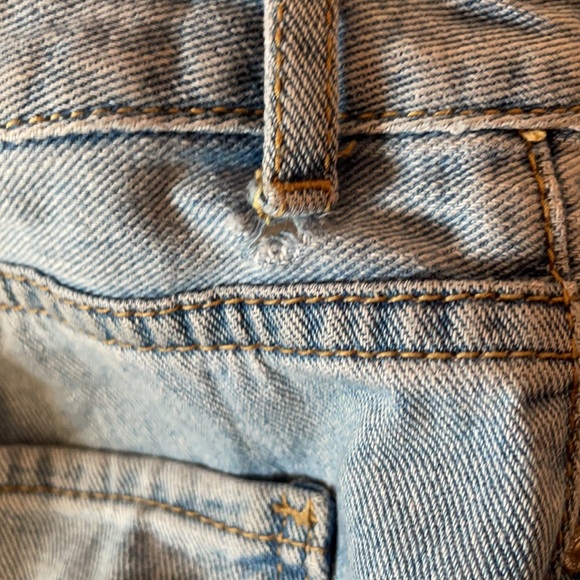 F21 Ripped Jeans - Picture 3 of 3